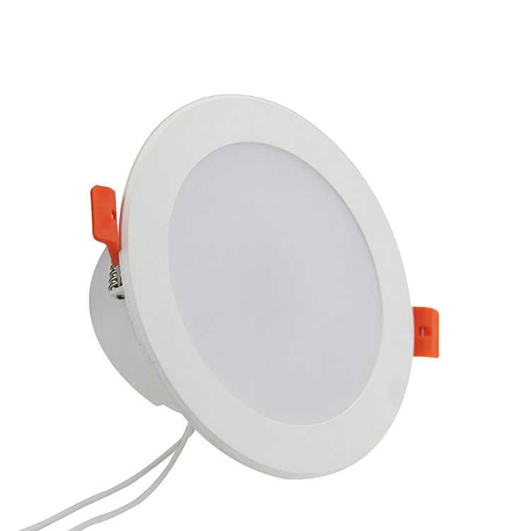 Hot Selling Phone Control Housing Led Downlights Smart Wifi RGBW downlights RGB+CCT 7W 9W Downlights Voice Controlled by Alexa