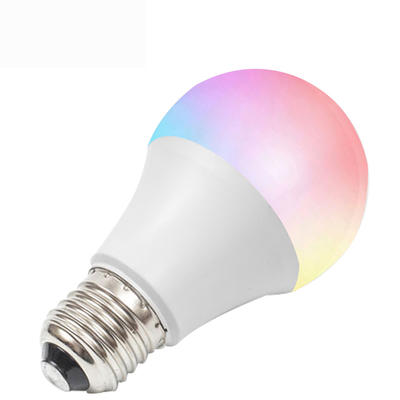 Factory bulb light amazon app control 7w wifi smart bulb E26 B22 bulbs led bulb e27