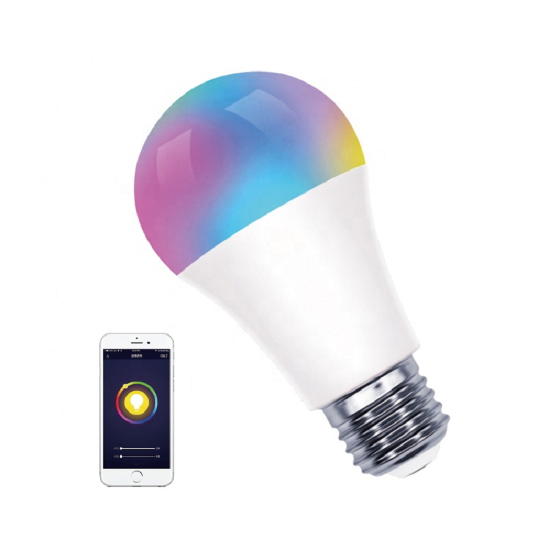 Amazon Wi-Fi Smart LED Light Bulbs Alexa E27 E26 led light bulb