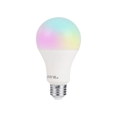 Smart Life Dimmable Wifi LED Bulb 7W 9W 10W E27 B22 RGBW Light Bulb WiFi Smart Bulb