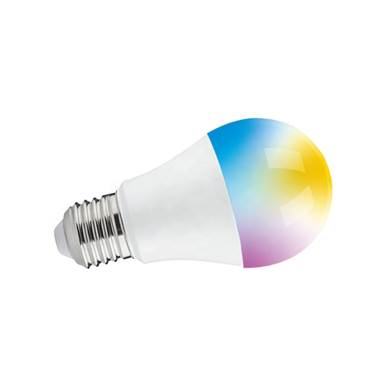 NEW Arrival Alex Google WiFi Smart LED Lamp Bulb 7w 9w 12w Smart WiFi Light Bulbs RGB Magic Light Bulb