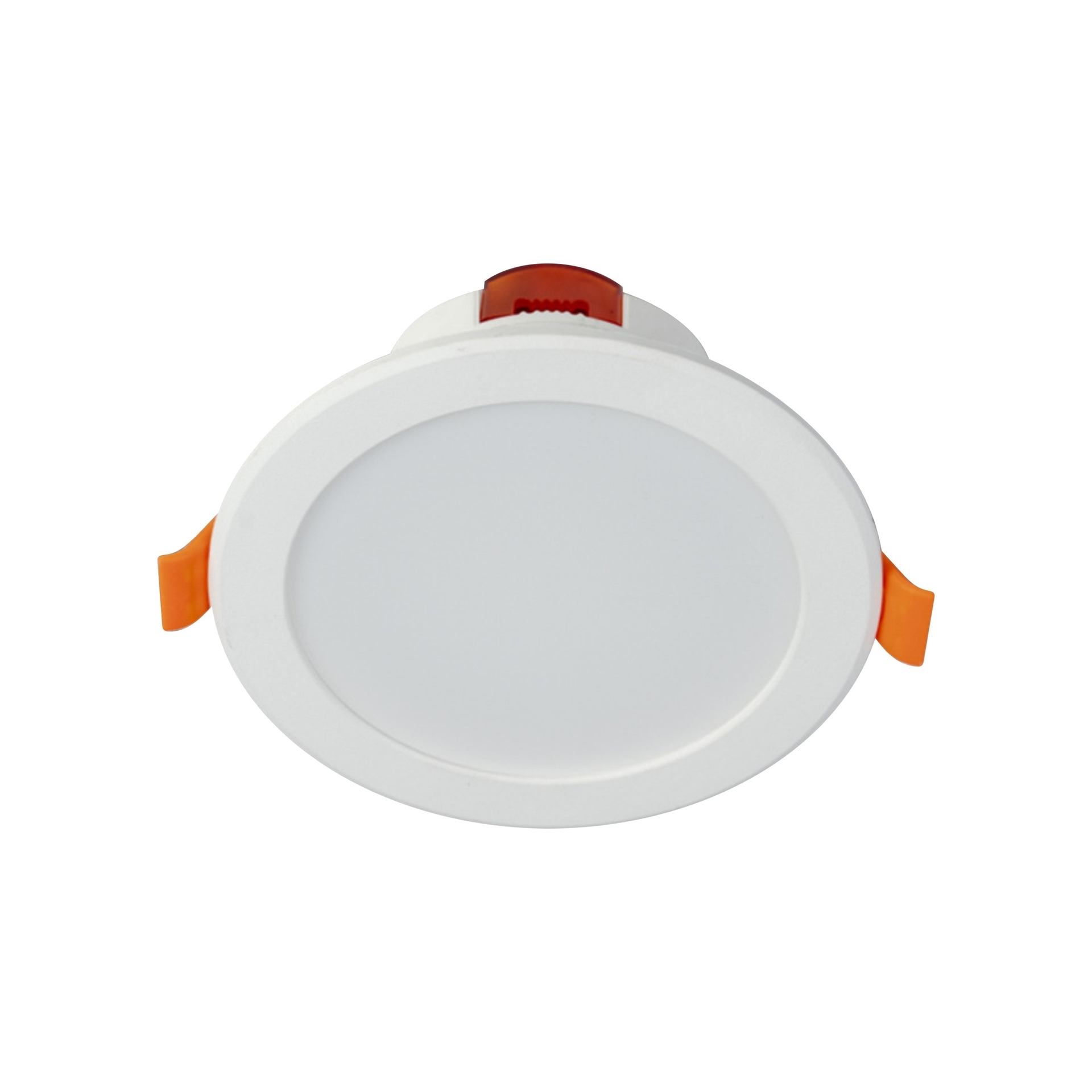 Factory wholesale free logo printing RGBW RGB RGBCW dimming 3 inch 12W 4inch intelligent smart led downlight