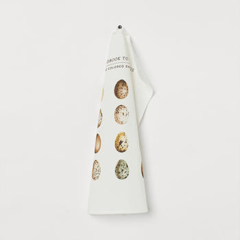 custom digital print cotton kitchen flour sack dish tea towel with your design