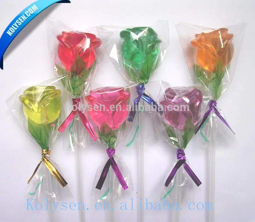 Food wrap material soft transparent clear twist candy film