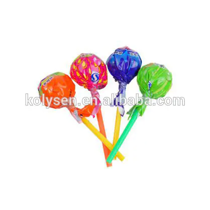 Custom printed food grade Lollipop Candy Wrapper twistFilm Wholesale