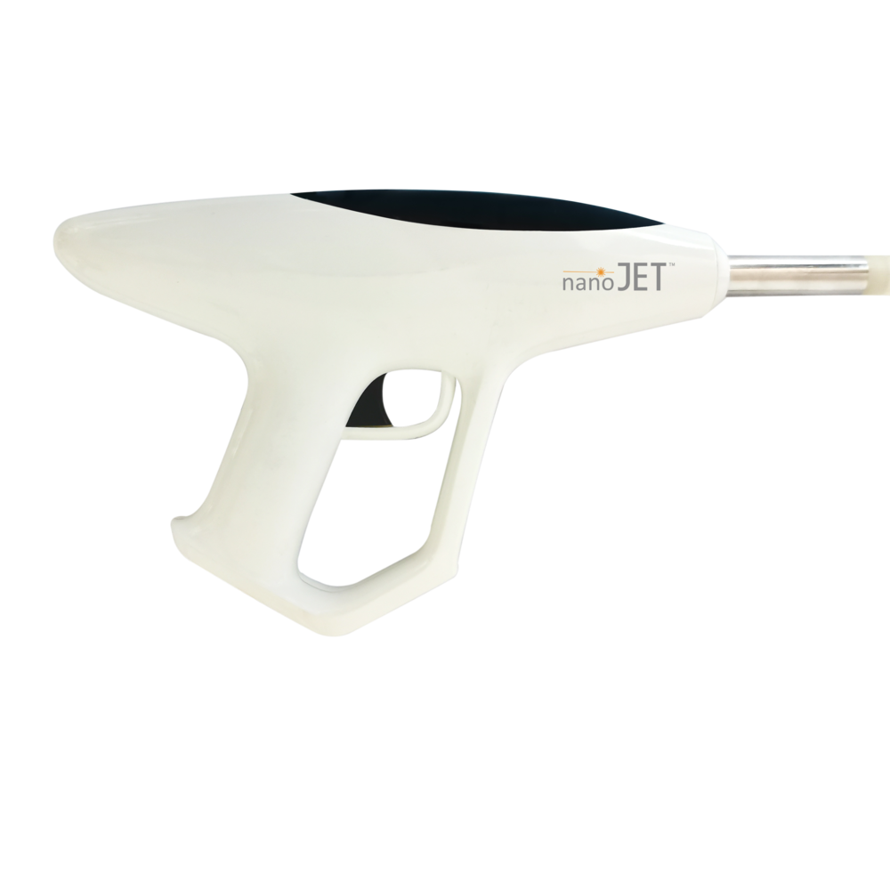 My jet Nano atomization non-invasive HA AMPOULEMeso products delivery system Hypersonic Mesotherapy gun Germany DJM SEYO