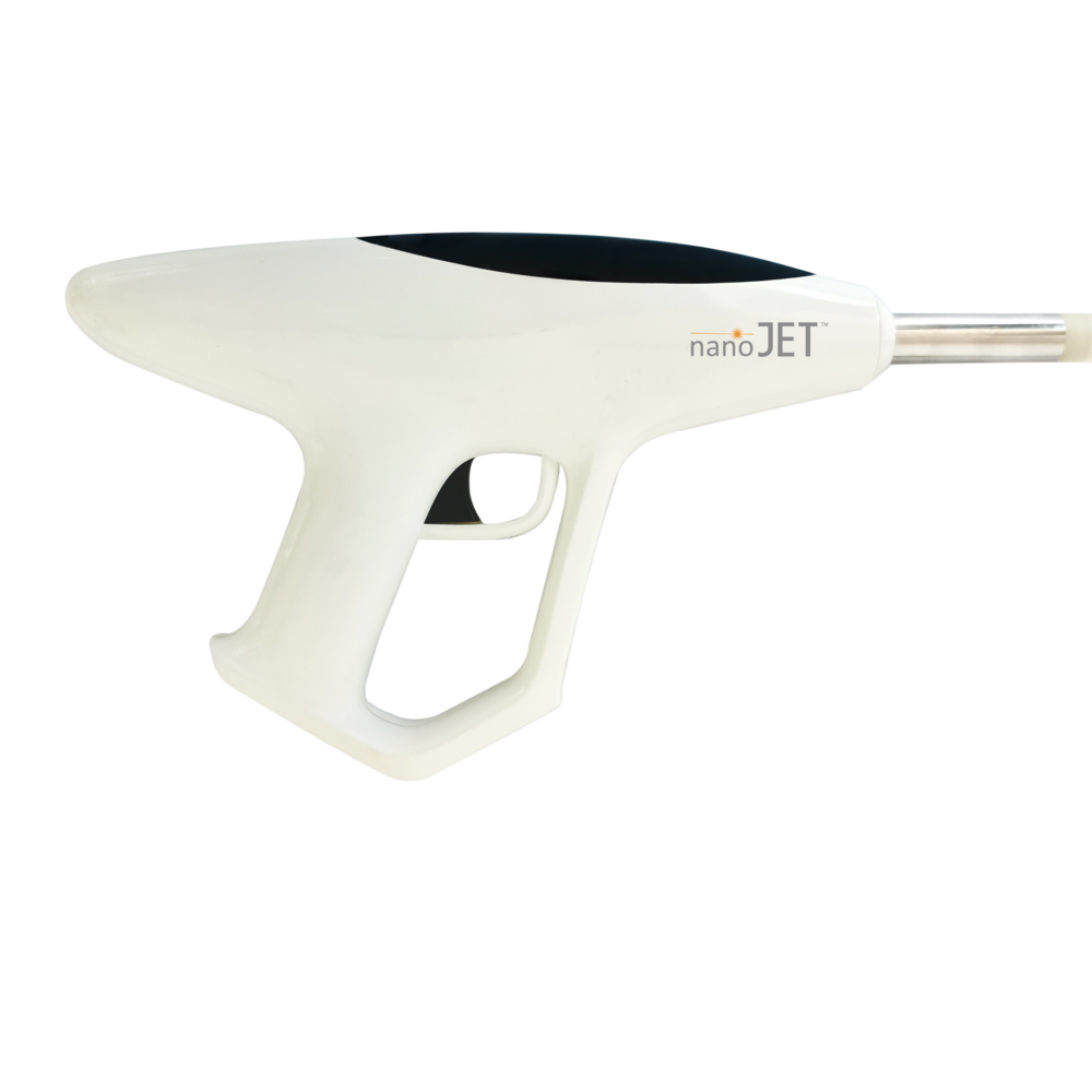 My jet Nano atomization non-invasive HA AMPOULEMeso products delivery system Hypersonic Mesotherapy gun Germany DJM SEYO