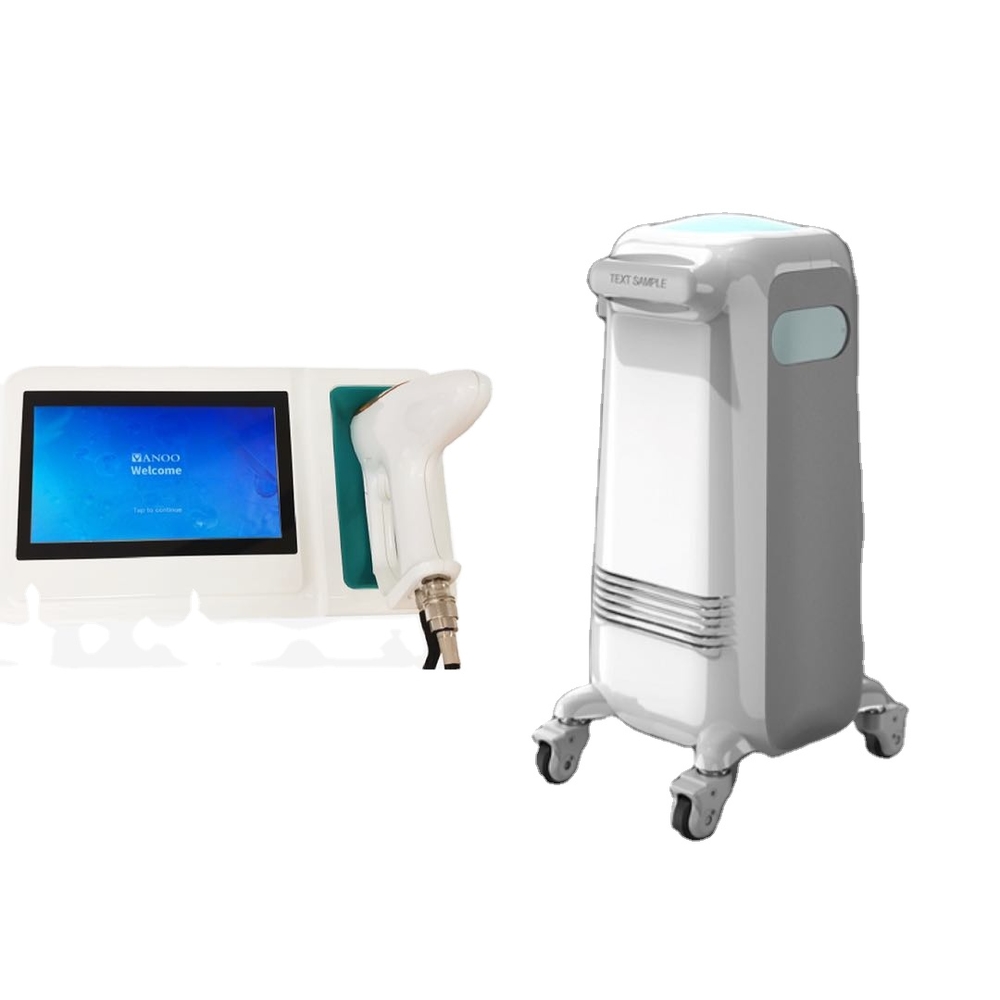 New technology mesotherapy serum and mesotherapy machine