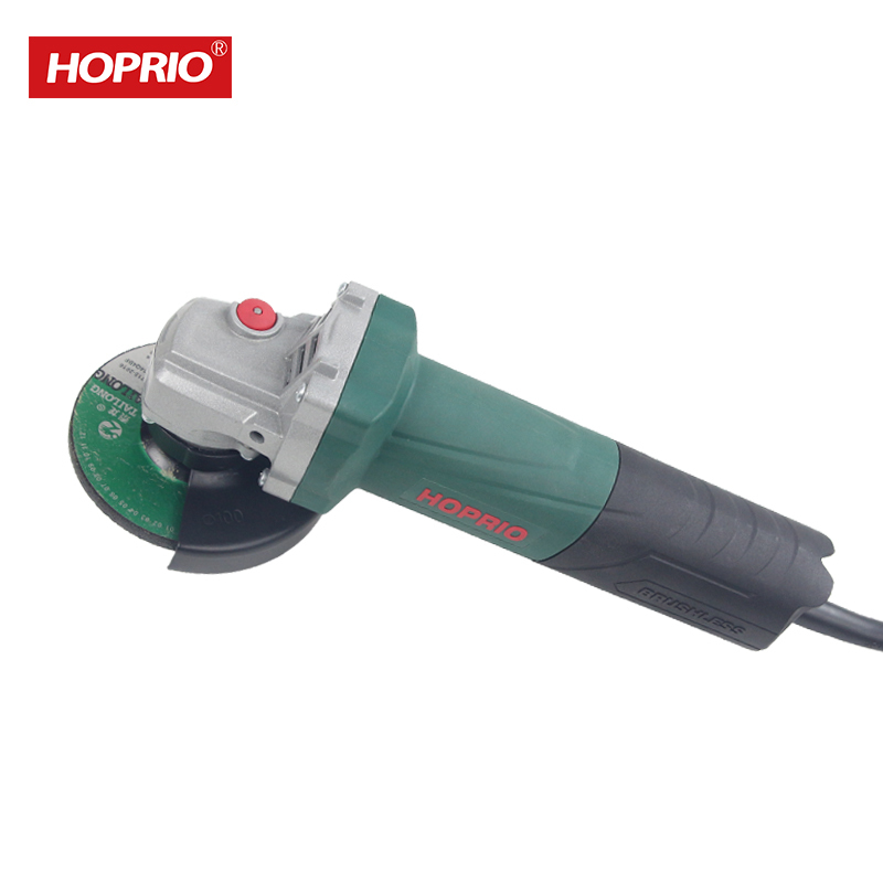 4 inch 220V S1M-100YE2 angle grinderchina power tool supplier