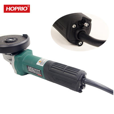 OEM/PDM 1050W 100mm angle grinder china power tool supplier