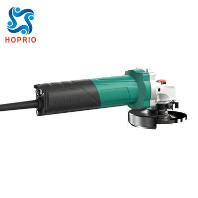 Hoprio light weight 1.6kgportable brushless angle grinder hot sell