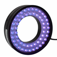 UV/IRHigh Quality Ring Light Bar Light 24V 365nm UV Led Lighting Lamp Test Light for industrial inspection