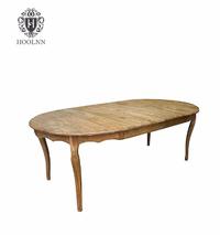 French style extension dining table D1601