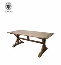Wood Made In China Solid Oak Dining Table