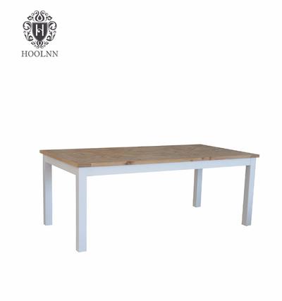 High Quality New Design Dinner Table Wood