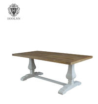 Recycled Pine Country Stylish Wooden Table SG700