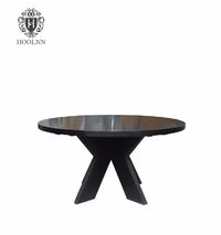 Top Round Wooden Table