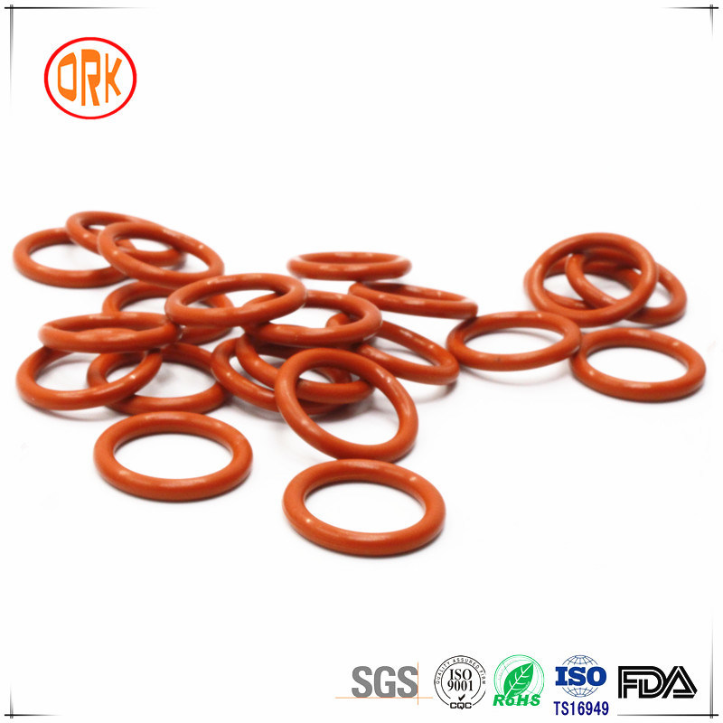 Food Grade Silicone Rubber O Ring Seal