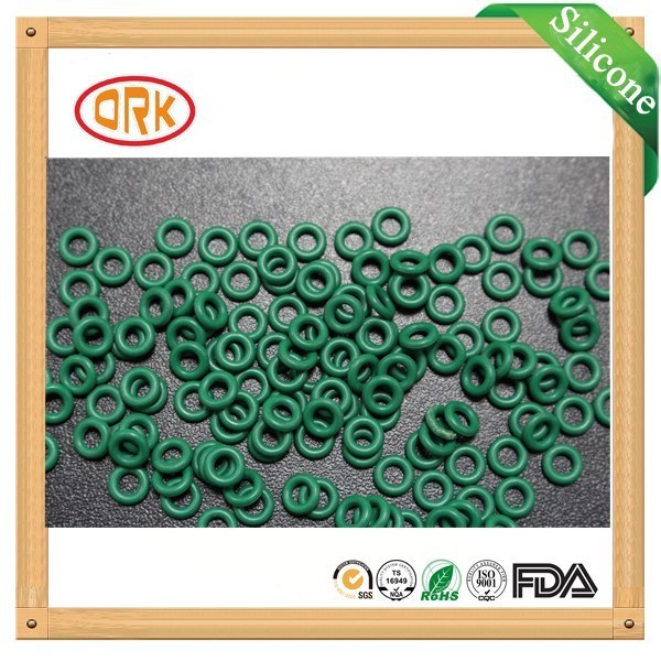 Seal Oval Spring Soft Flat Silicon Rubber O Ring
