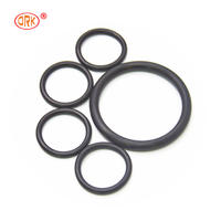 Silicone High Temperature Resistance Rubber O Ring