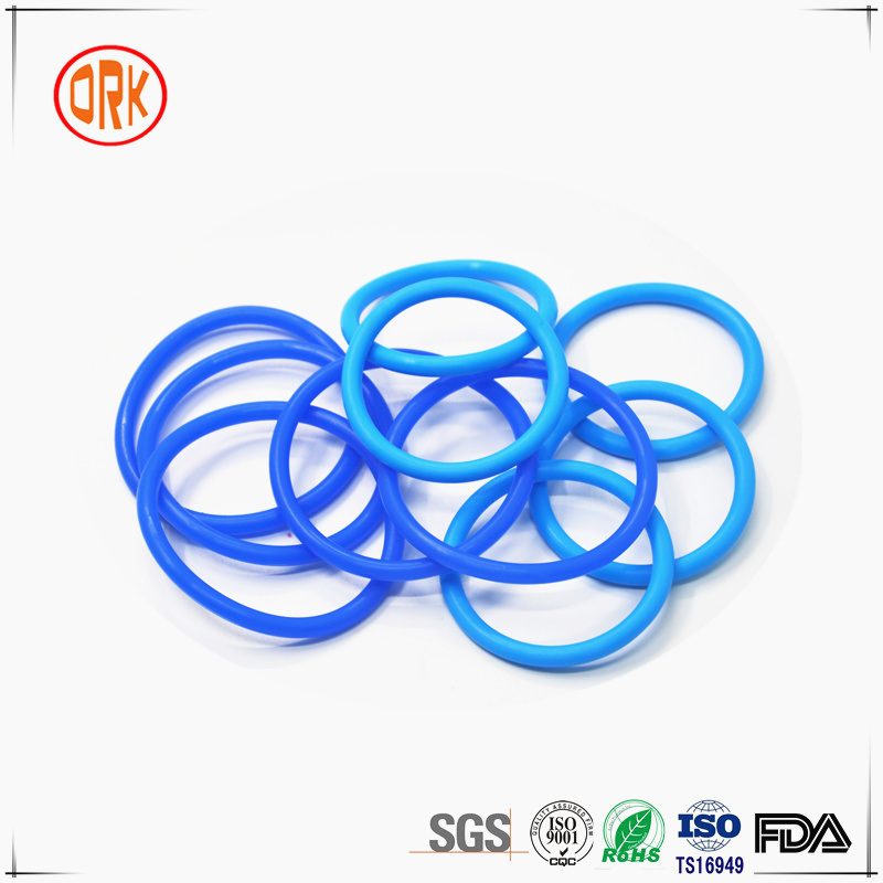 Wholesale Silicone High Temperature Resistance Rubber O-Ring Seals Made in China