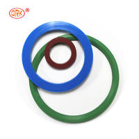 FDA Grade Silicone Gasket and O Ring for Sealing