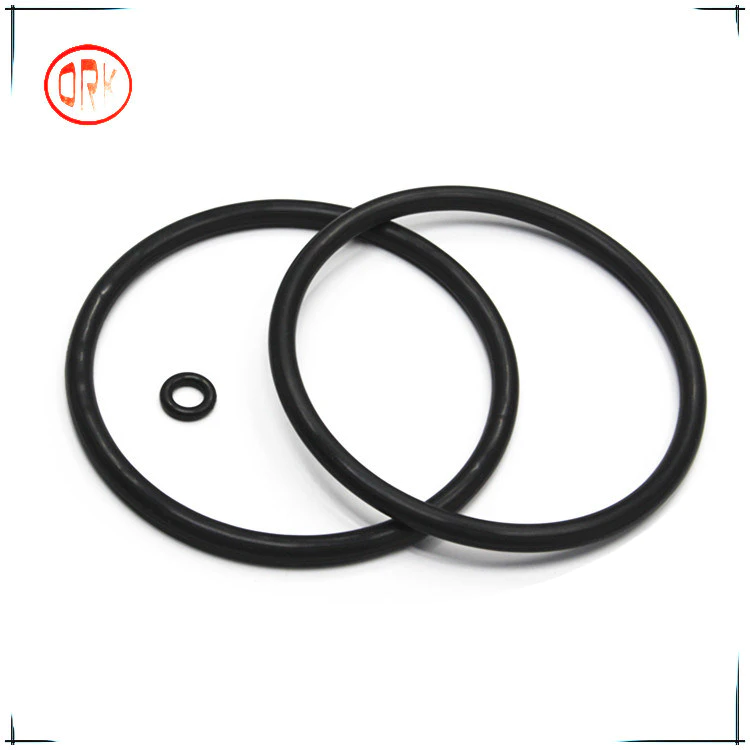 Heat Resistant Rubber O Ring Seal