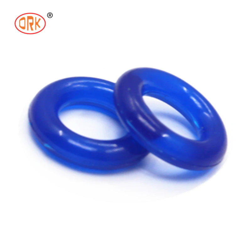 Low Temperature Resistance Silicone O Ring Rubber Seals