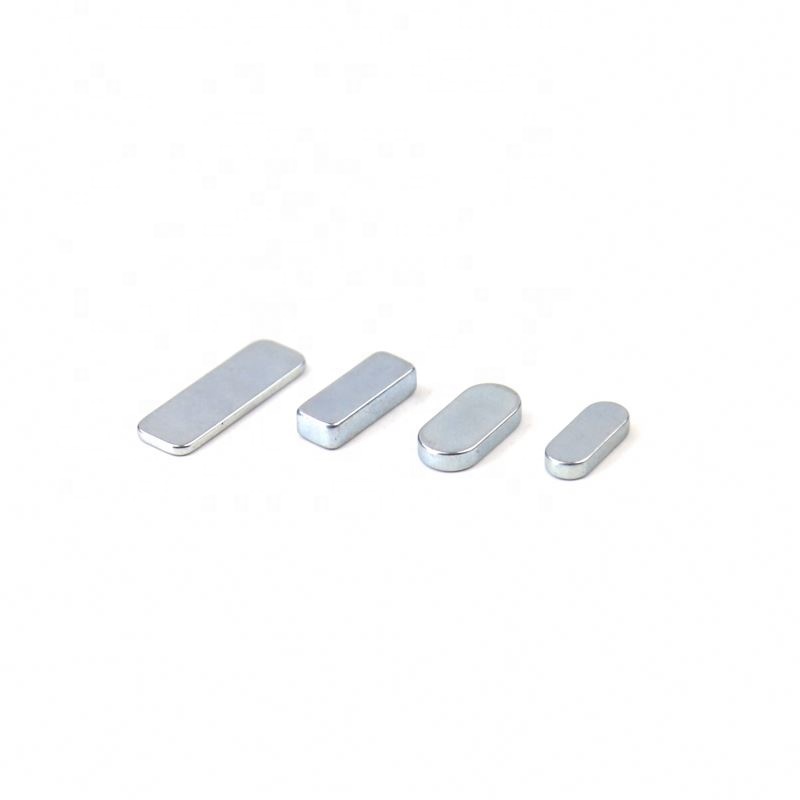 Newest sale wholesale multi-size high quality oval shape powerful NdFeB magnet,Customized shape permanent neodymium magnet