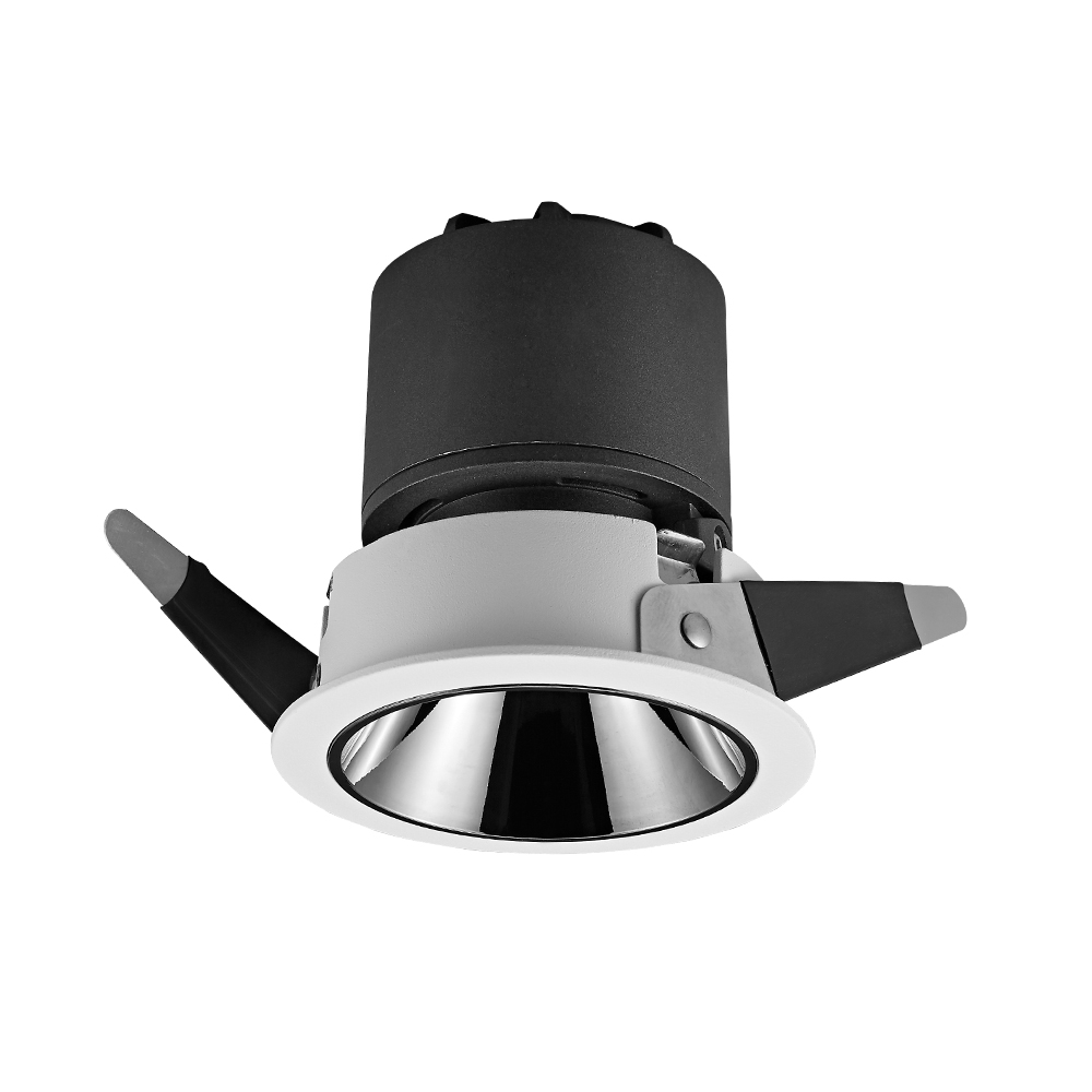 CRI 90Low UGR Wall washer led spotdown lightDALI dimmable /0-10V dimmable