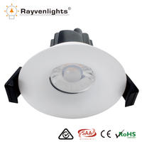 Wholesale price 15w cob led downlight kit foshan rayven lighting e27 lamp 5w dimmable