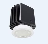 Commercial LOW UGR DIY LED module downlight project lighting