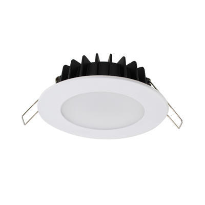 Aluminum Retrofit SMD Dimmable LED Downlights With SAA CE ROHS C-Tick