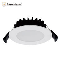 ISO90001 Factory Manufacture 10W 12W SAA SMD LED Dimmable Downlight