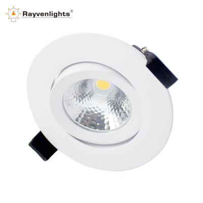 10w led lights drop ceiling recessed dimmable led downlight