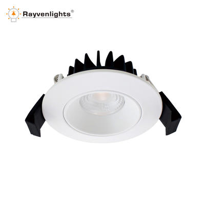 SAA CE RoHS High Quality dimmable cob ceilingled residential down light