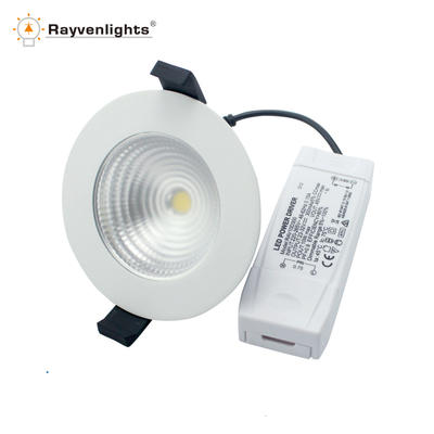 High Quality SAA CE RoHS certification 15W cob led downlight dimmable Foshan Factory led residential light
