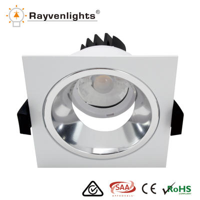 Factory wholesale power dimmable 30w cob led downlight dimmable down light COB