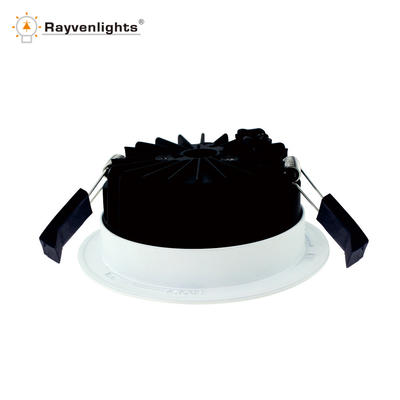 SAA CE Dimmable Led Downlight Kit 12W SMD LED Ceiling Light