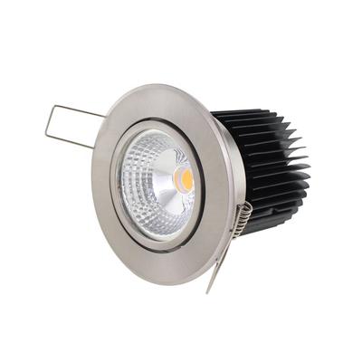 High Quality Epistar LED Chip 15w dimmable LED COB downlight for Hotel office