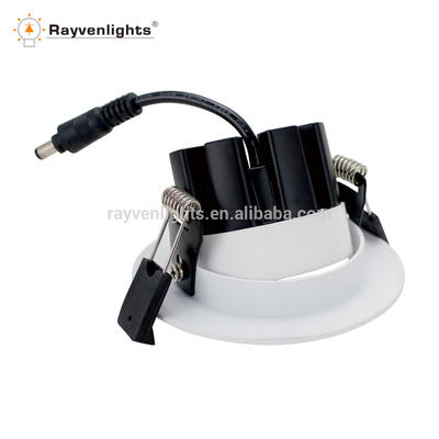 SAA HOT!! 12W CITIZEN cob led downlight dimmable, Cut Out 92mm,Ra>80