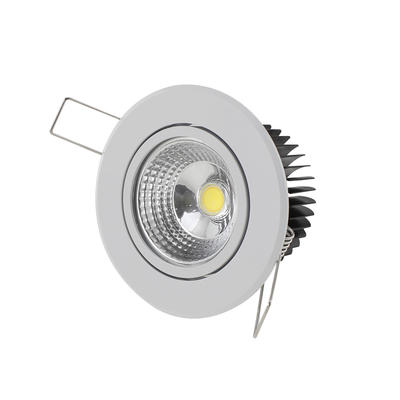 Cut out 92mm Citizen LED 15w Dimmable Cob Led Recessed Downlight