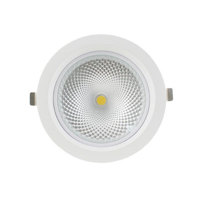CE SAA 20w/30w/40w Dimmable 20wled down light 200mm cutout