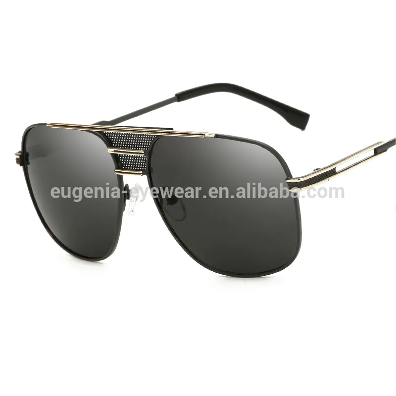 EUGENIA fashion outdoorsun glasses UV400 sunshade specialrectangle sunglasses men 2020