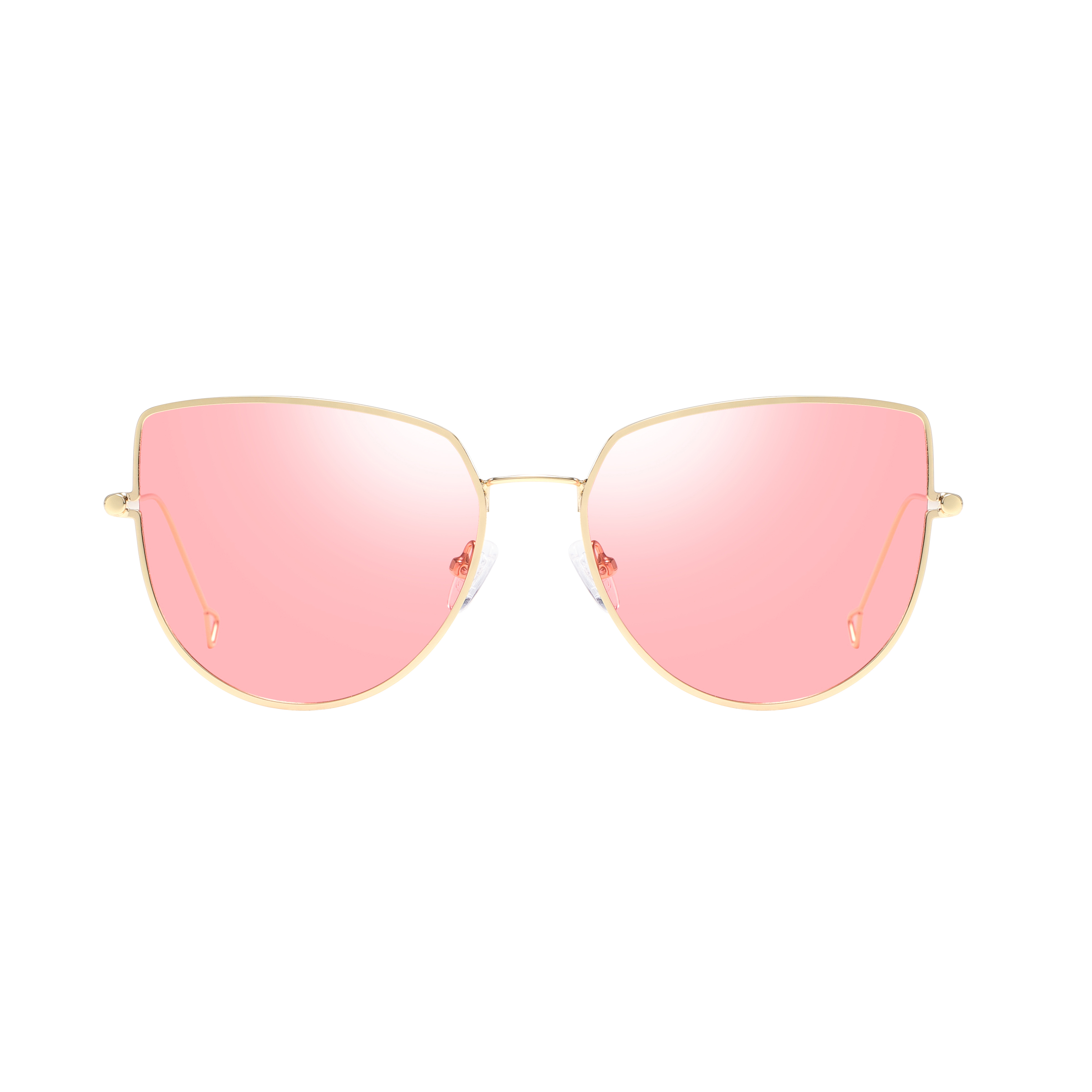 Eugeniaclassic Polarized Sunglasses Hombres Mujeres Retro Diseñador de marca de alta calidad Gafas de sol