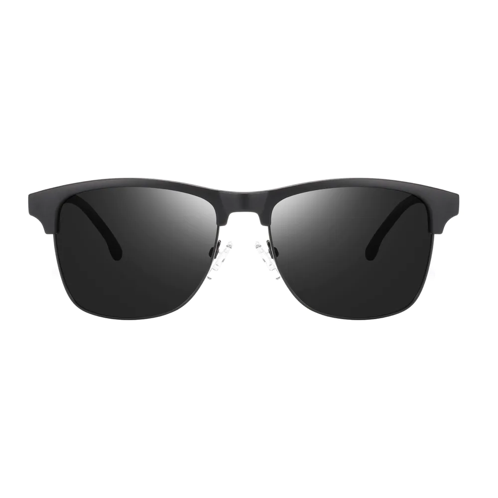 EUGENIA China Factory Custom Sun Glasses Private Label Men Polarized Sunglasses