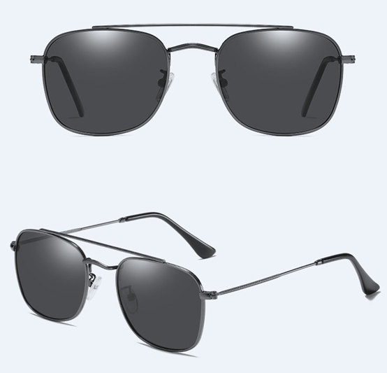 Eugenia 2020 hombres gafas de sol polarizadas logo de encargo Gafas de sol
