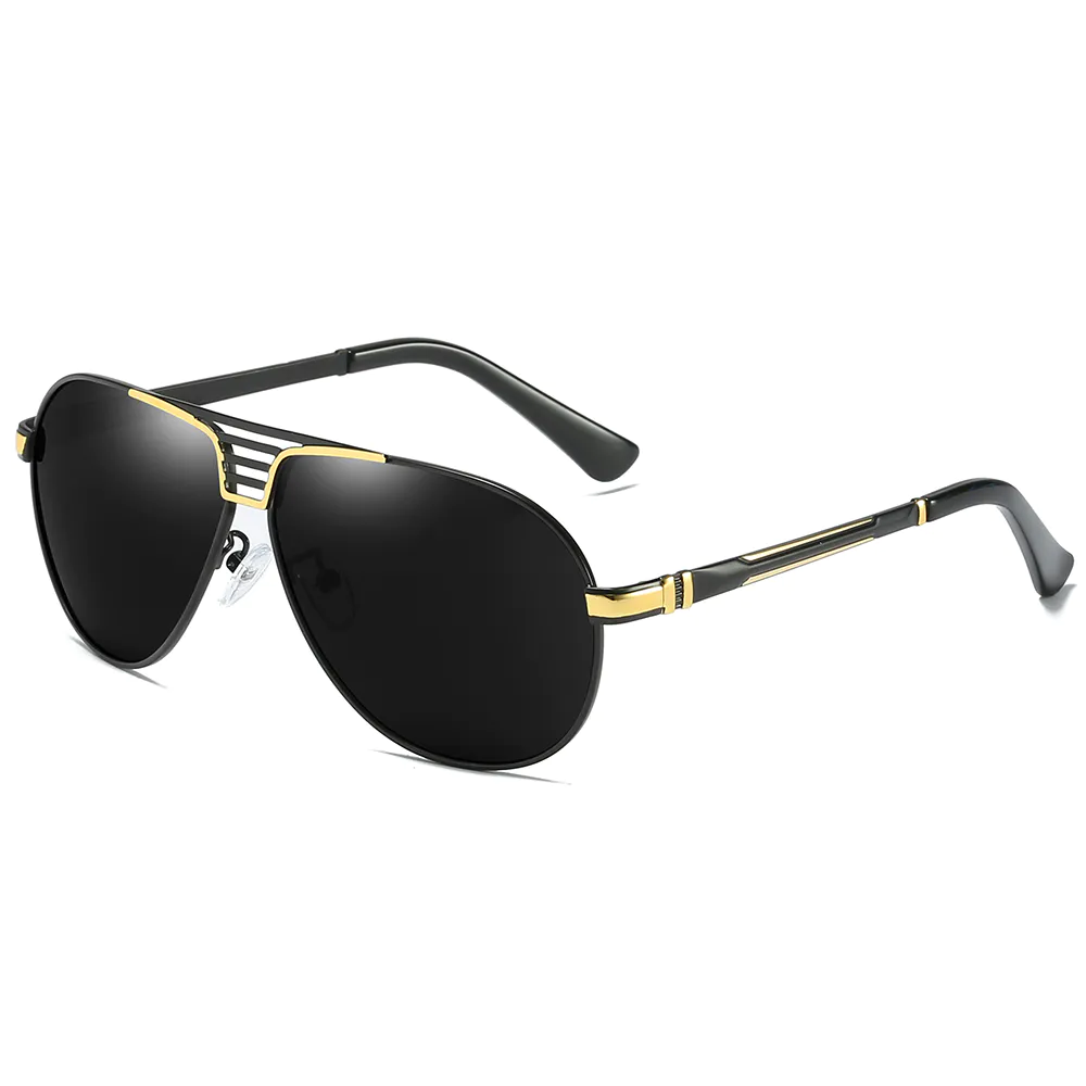 EUGENIA New unisex uv400 polarized customized sunglasses