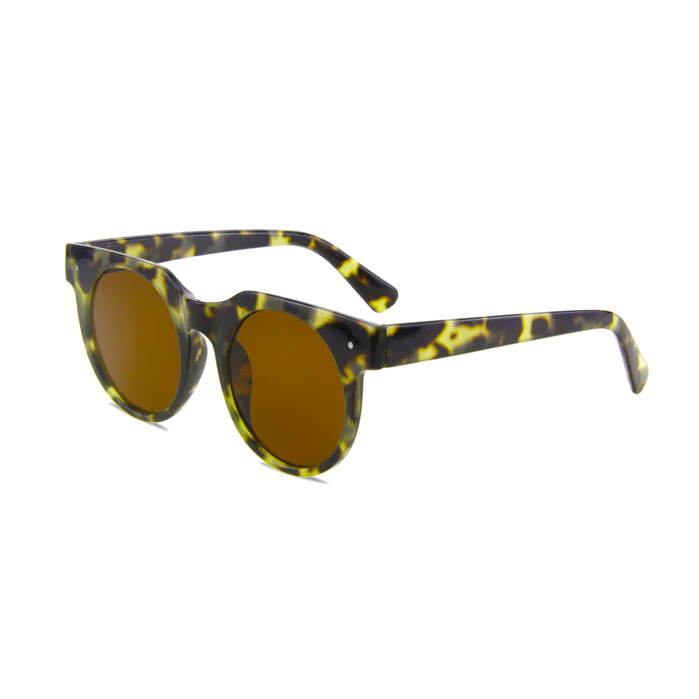 EUGENIA Fashion vintage square polarized lens sunglasses polarized sunglasses for women and men