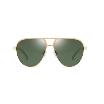 EUGENIAWholesale Latest Classic Metal Men Polarized Sunglasses 2021